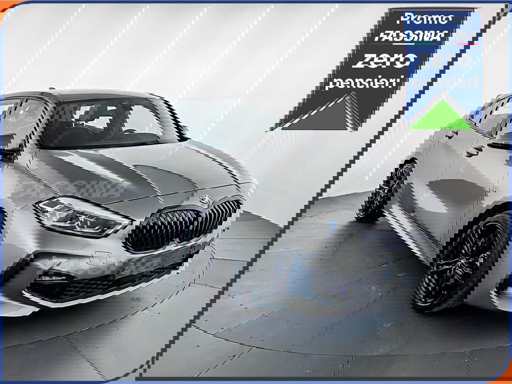 BMW Serie 1 usata a Milano