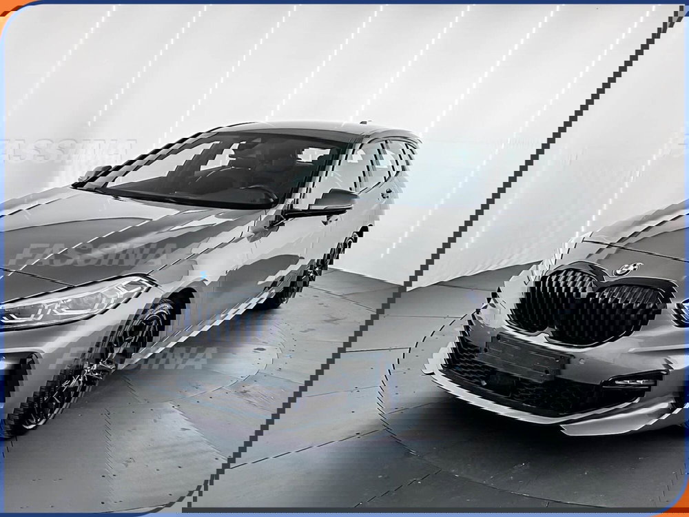 BMW Serie 1 usata a Milano (3)