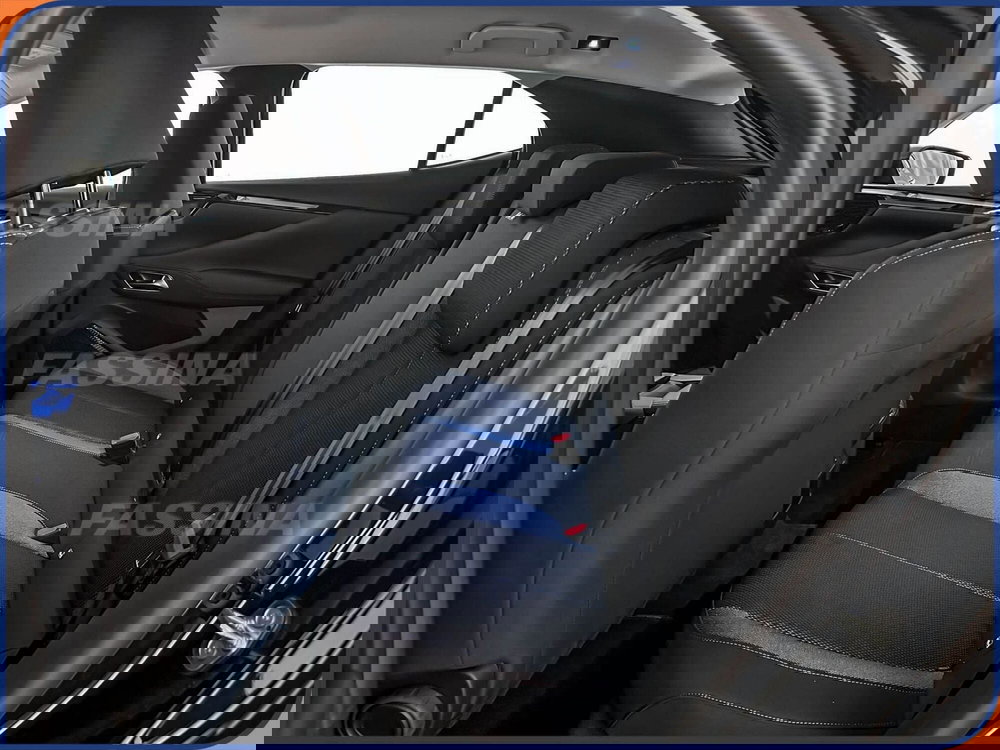 Ds DS 4 nuova a Milano (10)