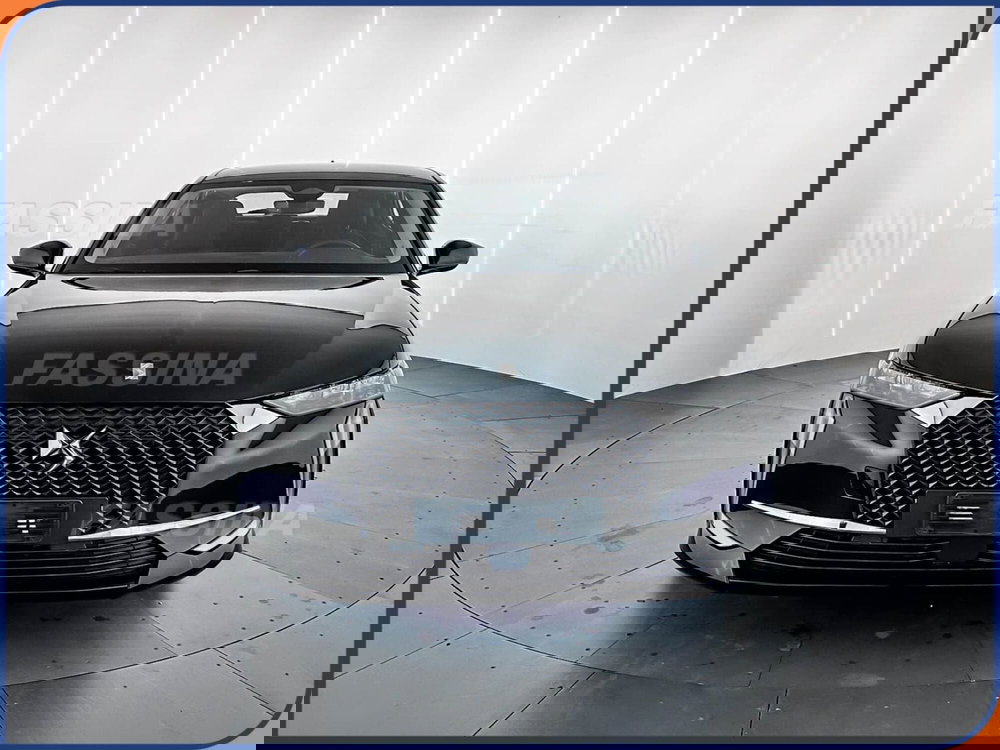 Ds DS 4 nuova a Milano (2)