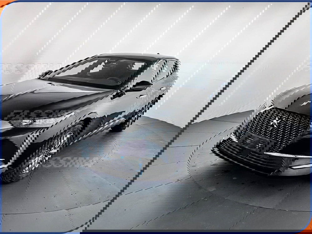 Ds DS 4 nuova a Milano (3)