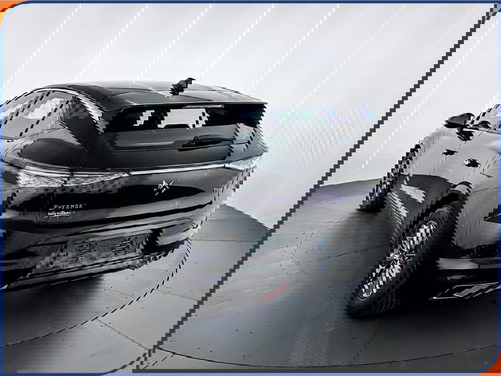 Ds DS 4 nuova a Milano (4)