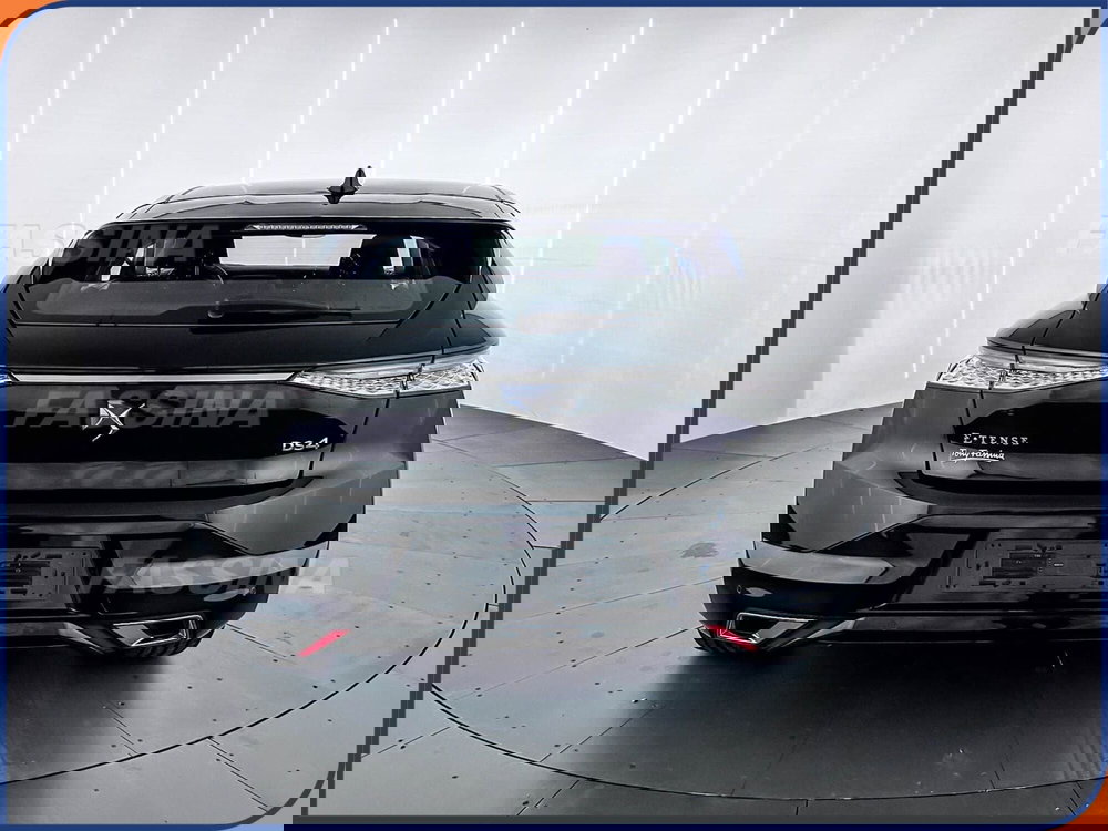 Ds DS 4 nuova a Milano (5)