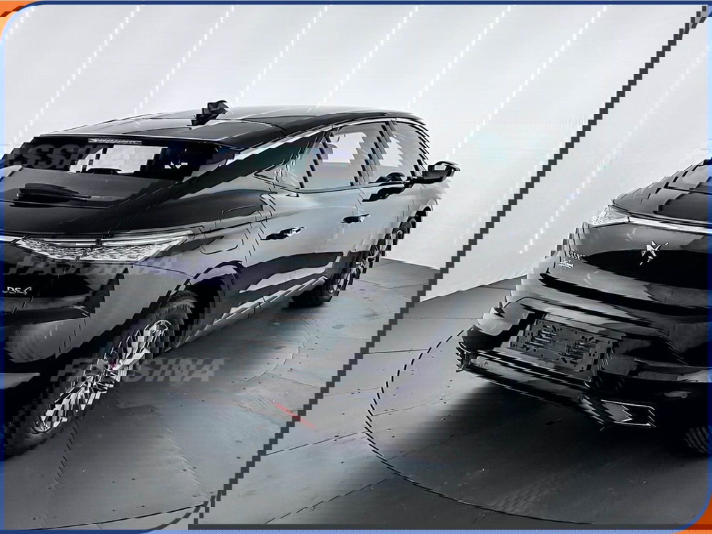 Ds DS 4 nuova a Milano (6)