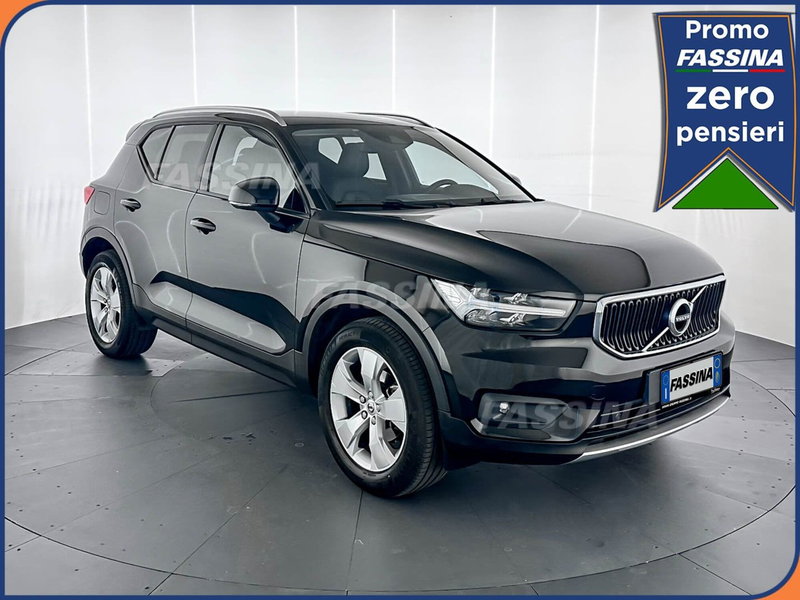 Volvo XC40 usata a Milano