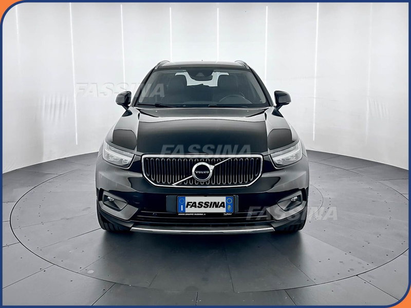 Volvo XC40 usata a Milano (2)