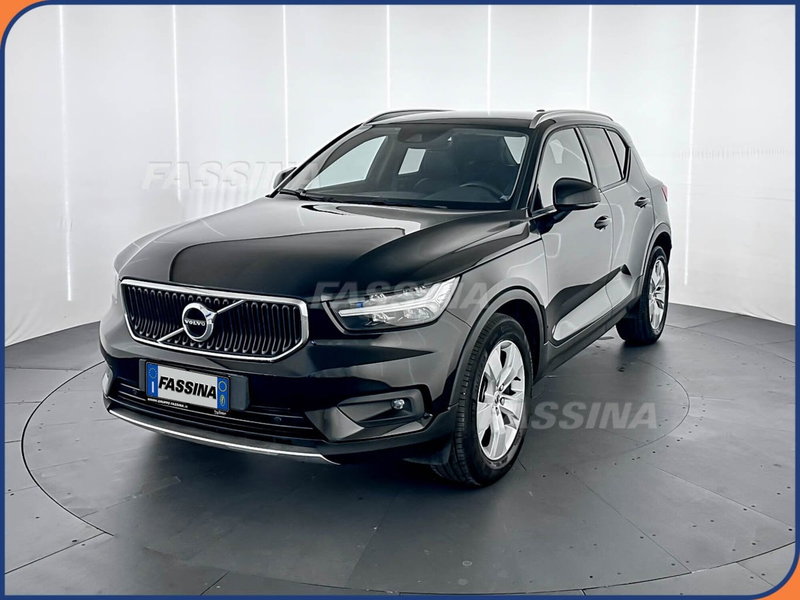Volvo XC40 usata a Milano (3)
