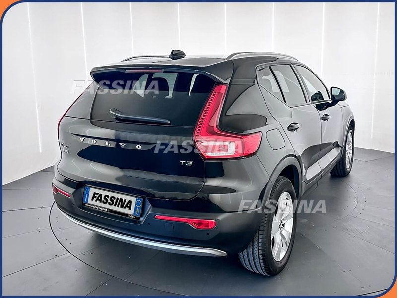Volvo XC40 usata a Milano (6)