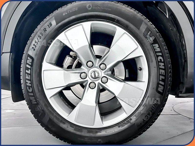 Volvo XC40 usata a Milano (7)