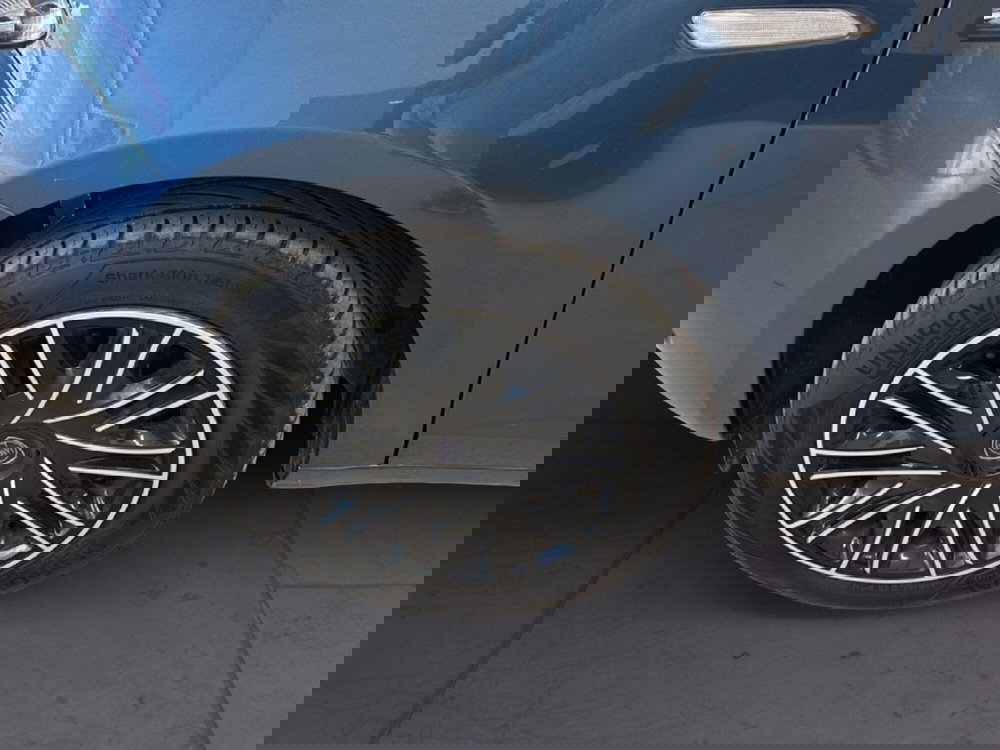 Lancia Ypsilon usata a Arezzo (12)