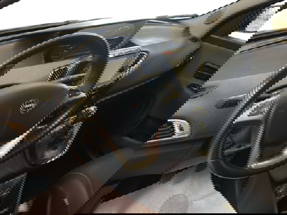 Lancia Ypsilon usata a Arezzo (15)