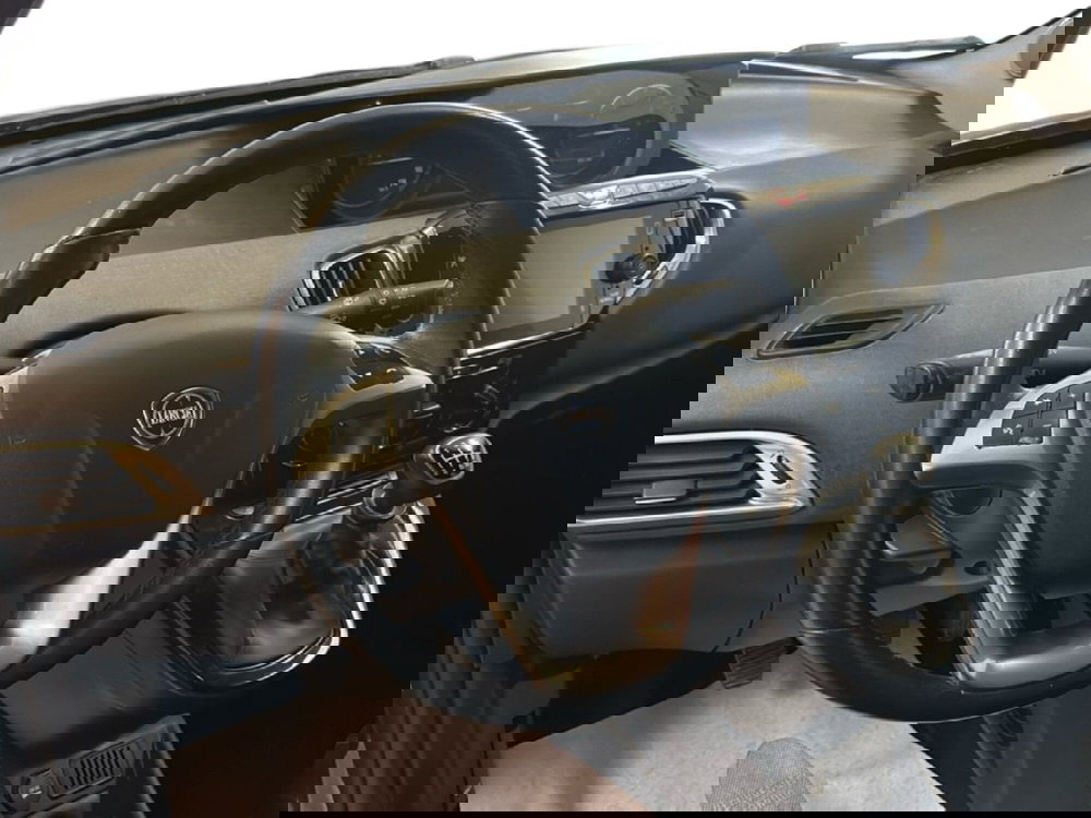 Lancia Ypsilon usata a Arezzo (17)