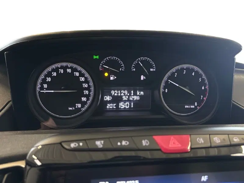 Lancia Ypsilon usata a Arezzo (19)