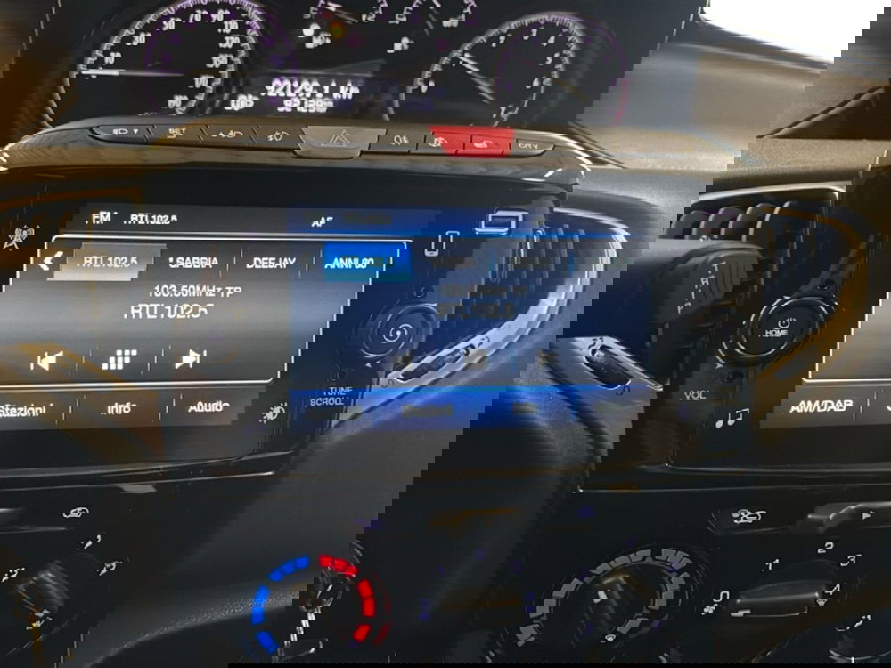 Lancia Ypsilon usata a Arezzo (20)