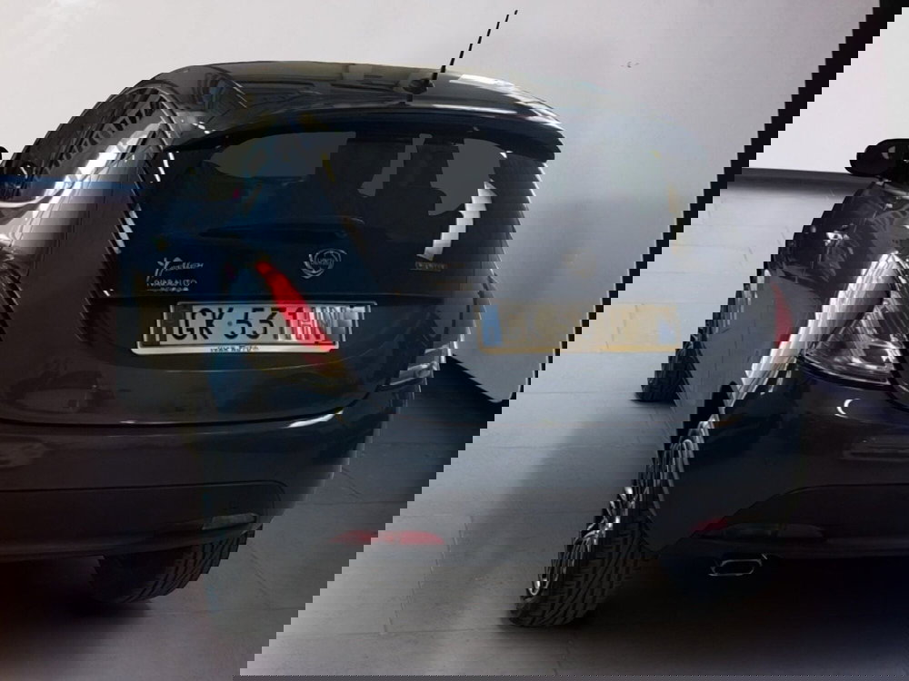 Lancia Ypsilon usata a Arezzo (4)