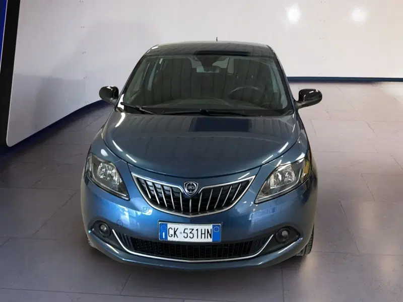Lancia Ypsilon usata a Arezzo (5)