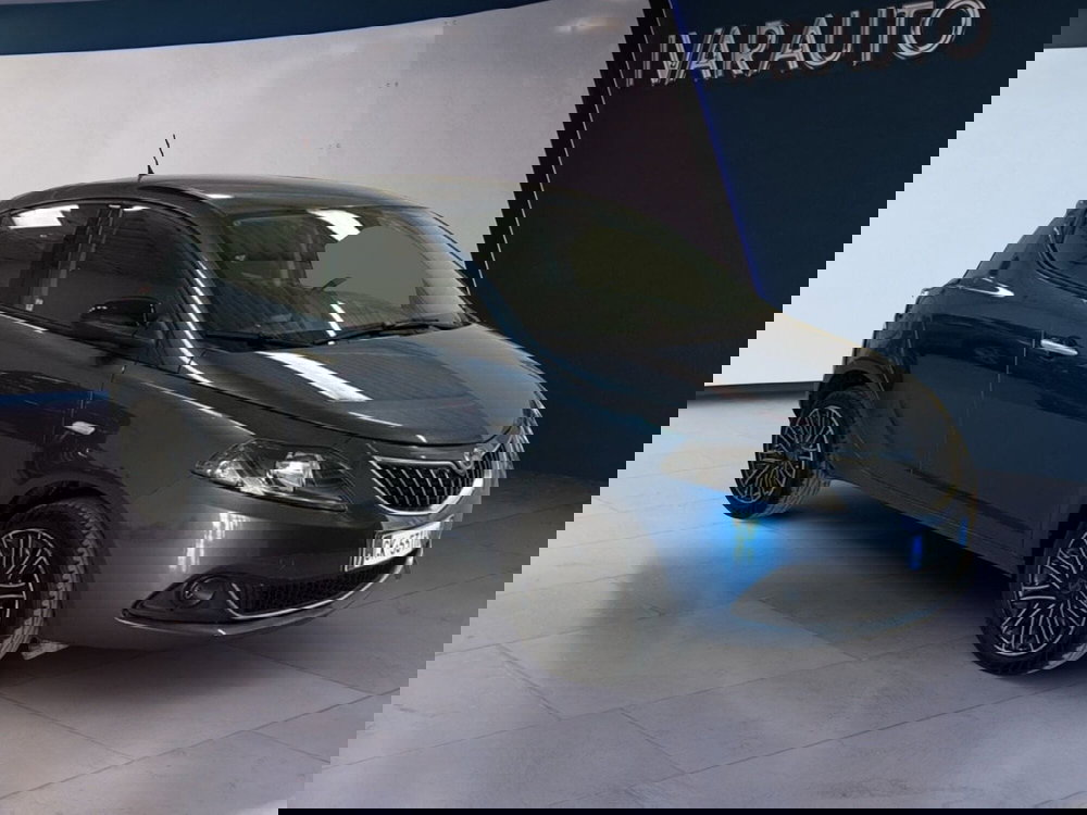 Lancia Ypsilon usata a Arezzo (8)