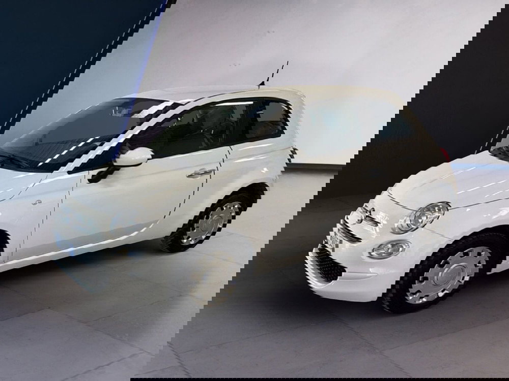 Fiat 500 usata a Arezzo