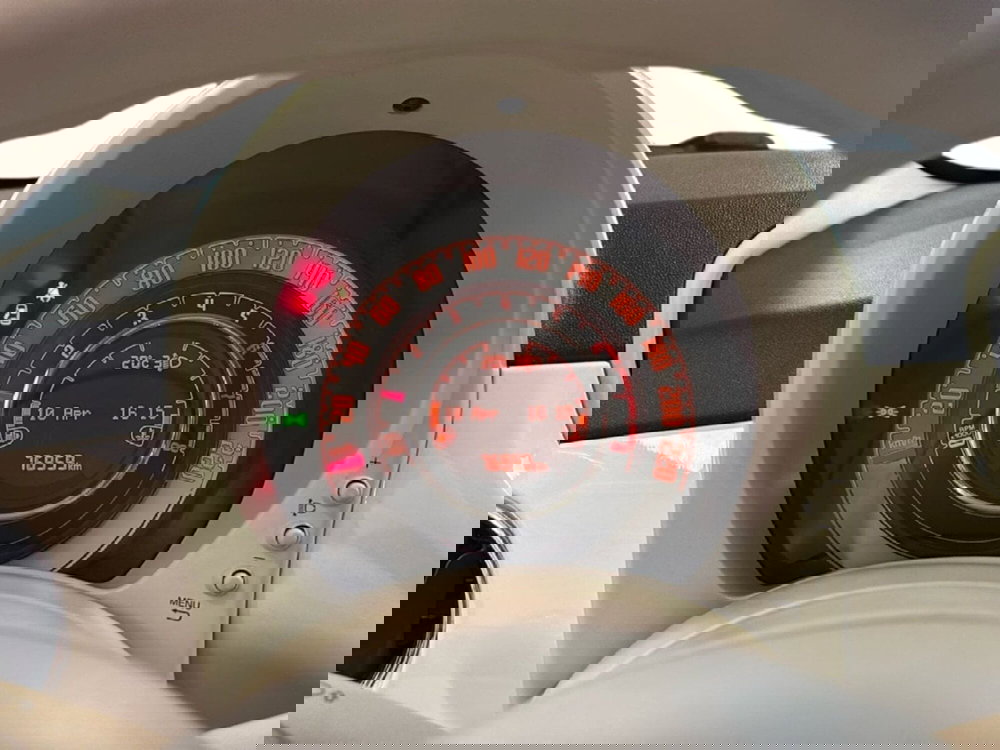 Fiat 500 usata a Arezzo (17)