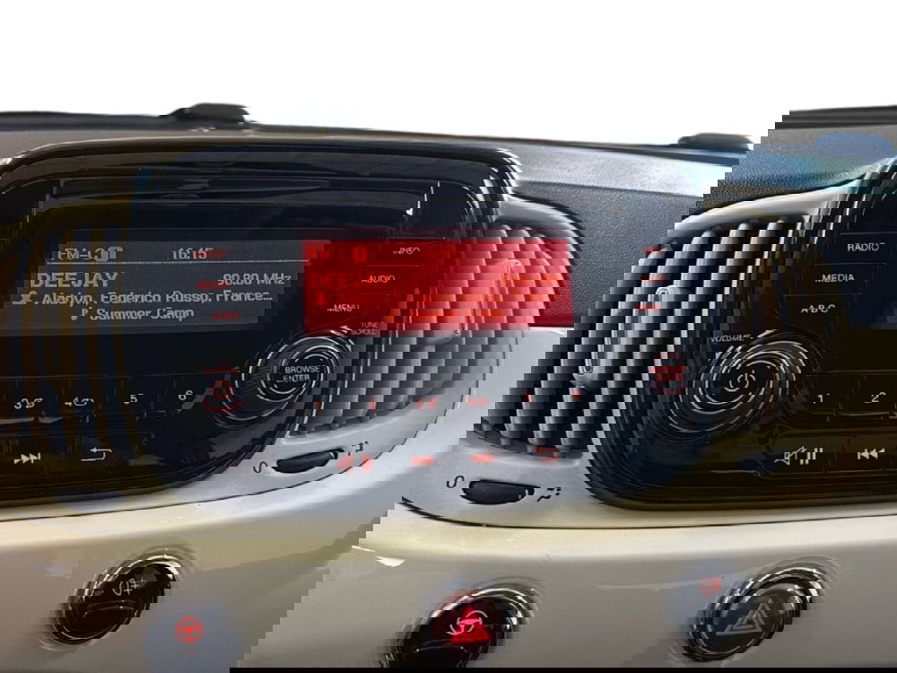 Fiat 500 usata a Arezzo (18)