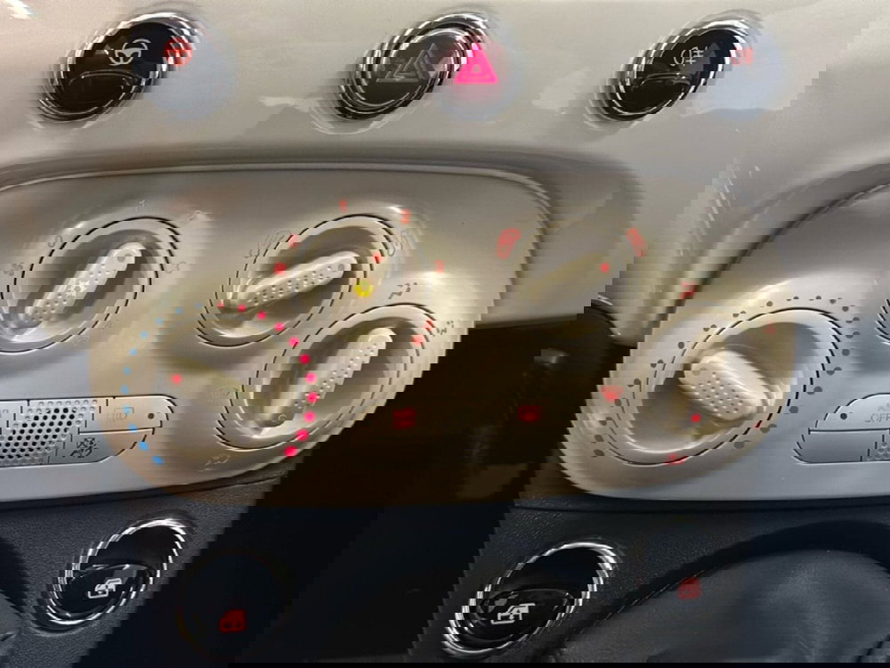 Fiat 500 usata a Arezzo (19)