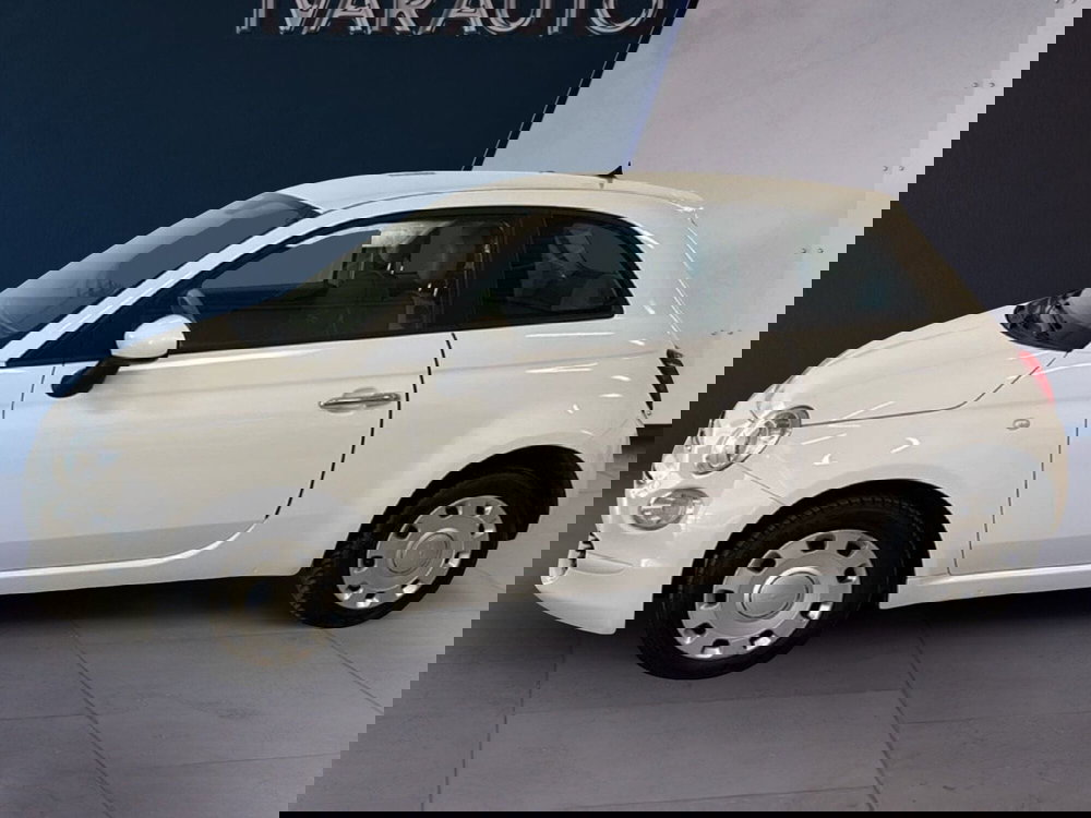 Fiat 500 usata a Arezzo (2)