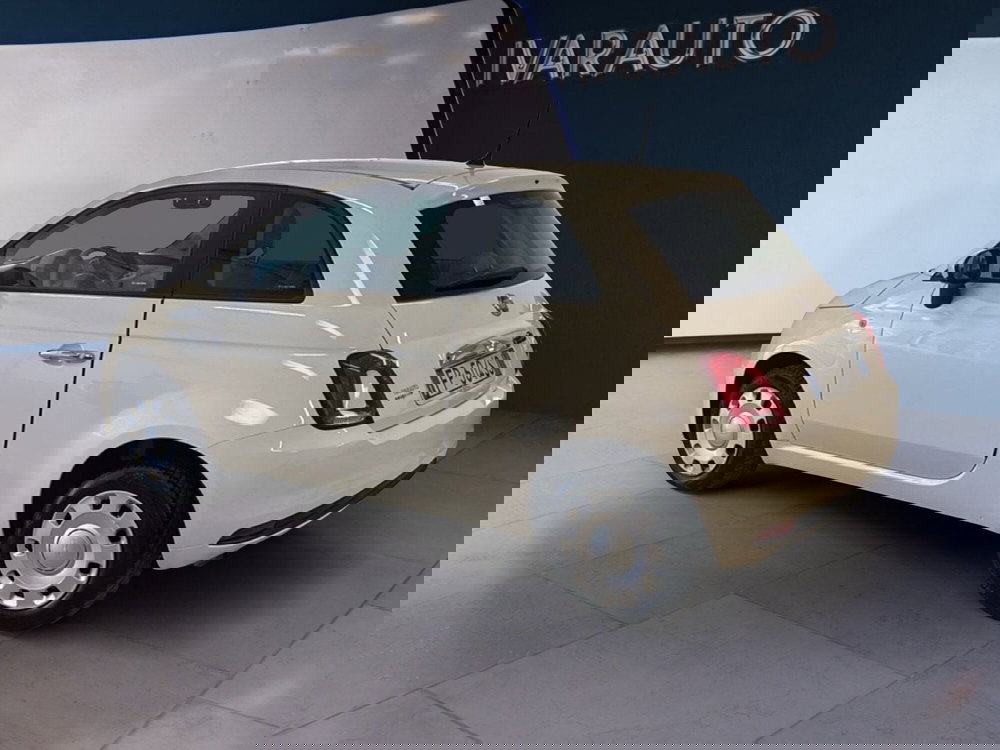 Fiat 500 usata a Arezzo (3)