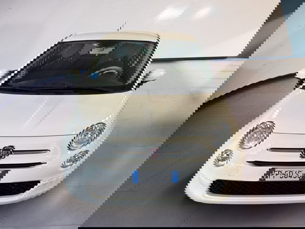 Fiat 500 usata a Arezzo (5)