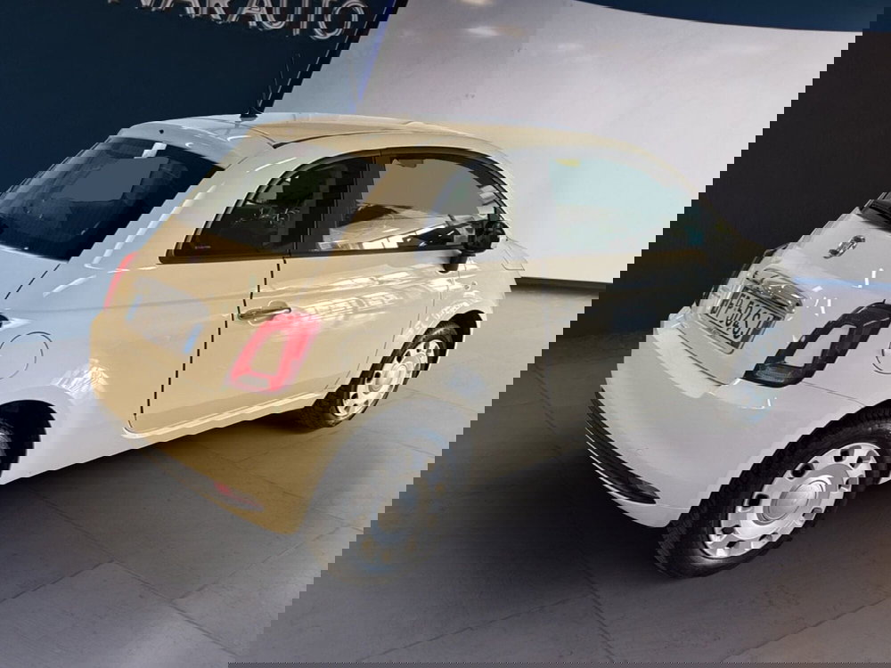 Fiat 500 usata a Arezzo (6)