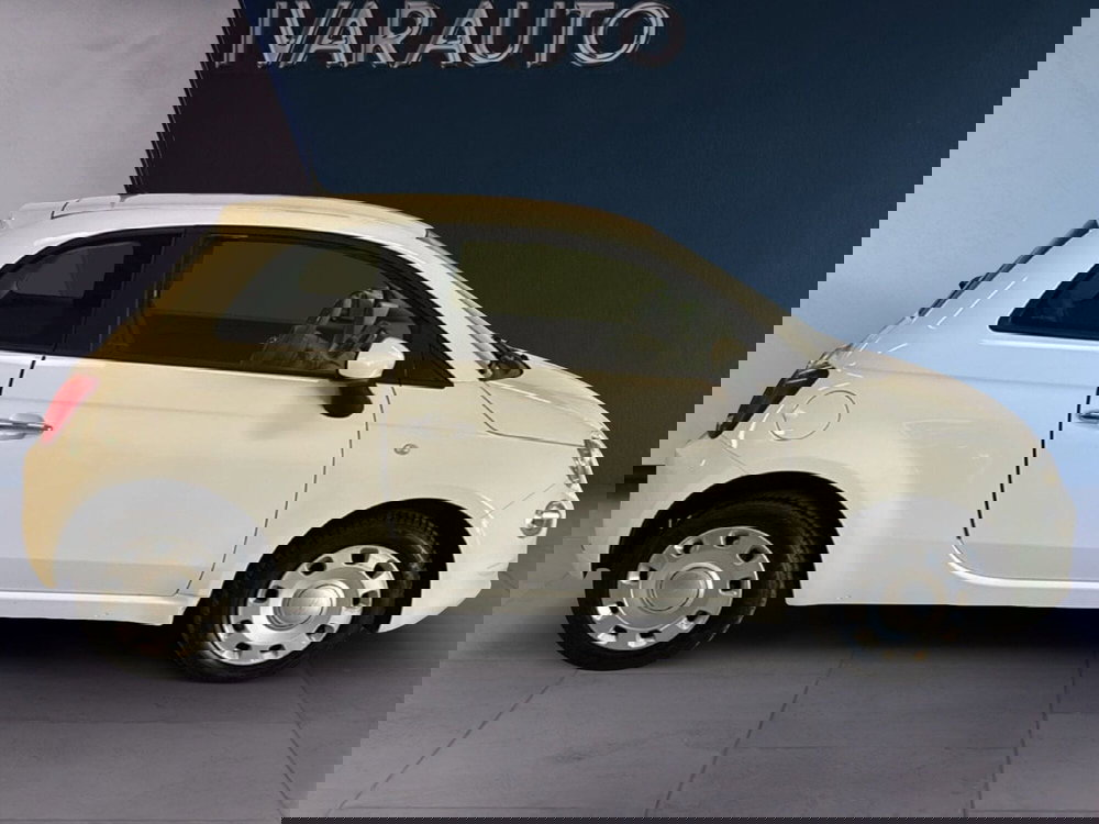 Fiat 500 usata a Arezzo (7)