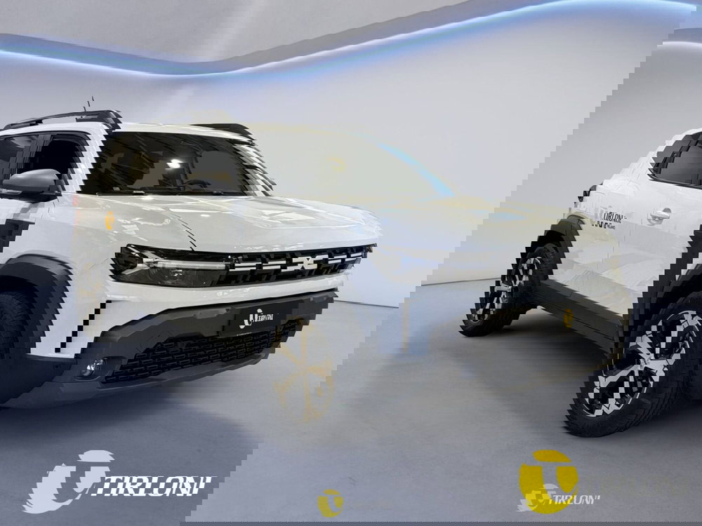 Dacia Duster usata a Milano