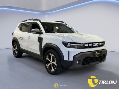 Dacia Duster 1.8 hybrid Journey 155cv auto del 2026 usata a Milano