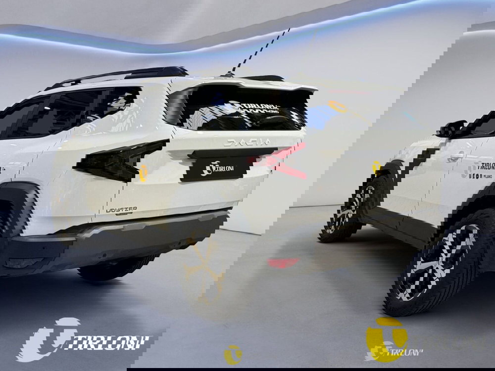 Dacia Duster usata a Milano (2)