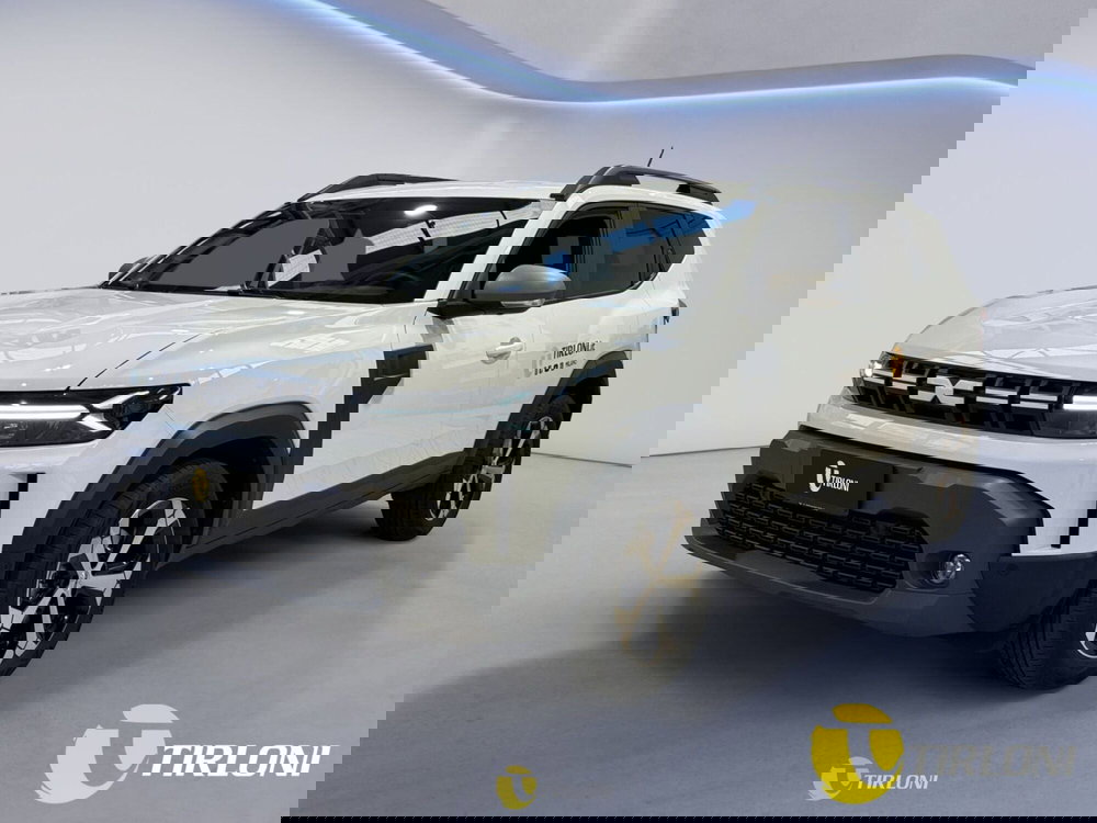 Dacia Duster usata a Milano (3)