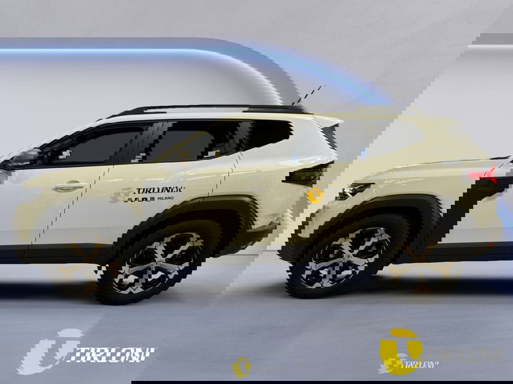 Dacia Duster usata a Milano (9)