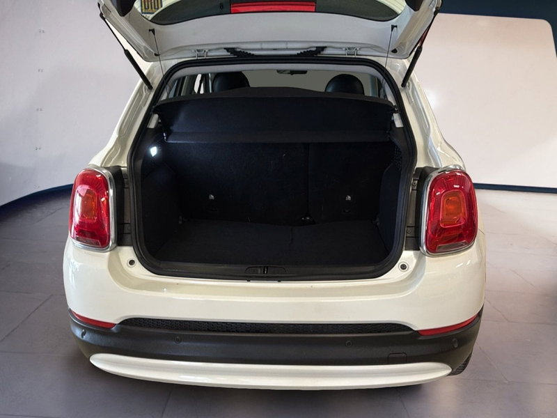 Fiat 500X usata a Arezzo (11)