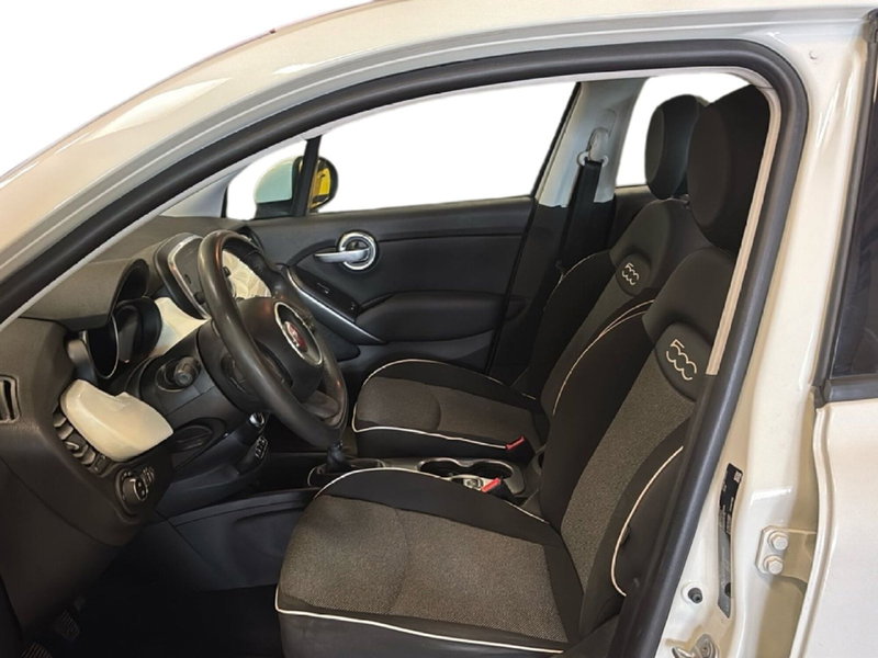 Fiat 500X usata a Arezzo (14)