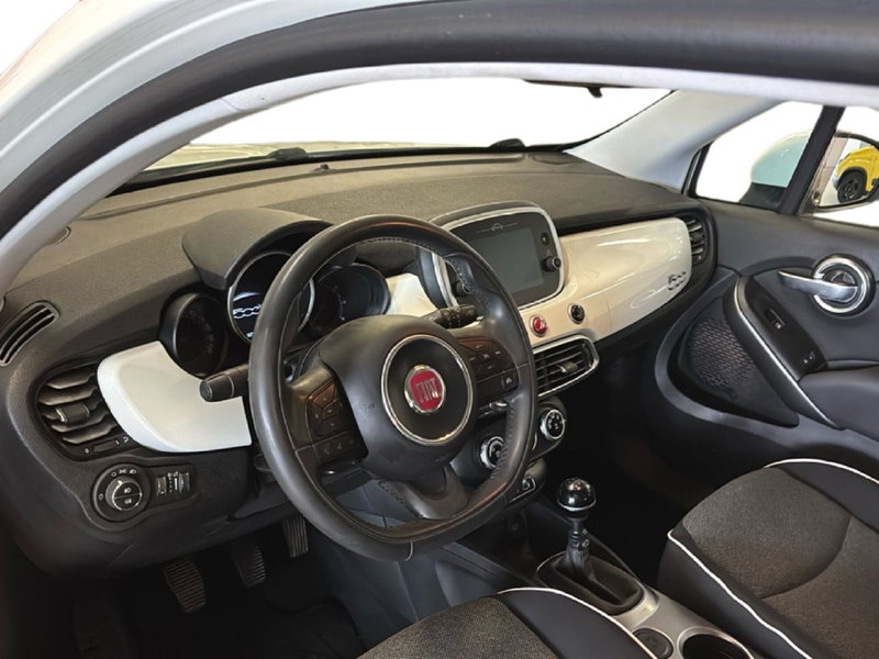 Fiat 500X usata a Arezzo (15)