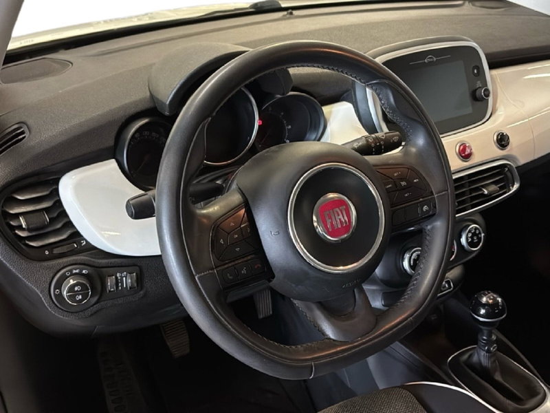 Fiat 500X usata a Arezzo (17)