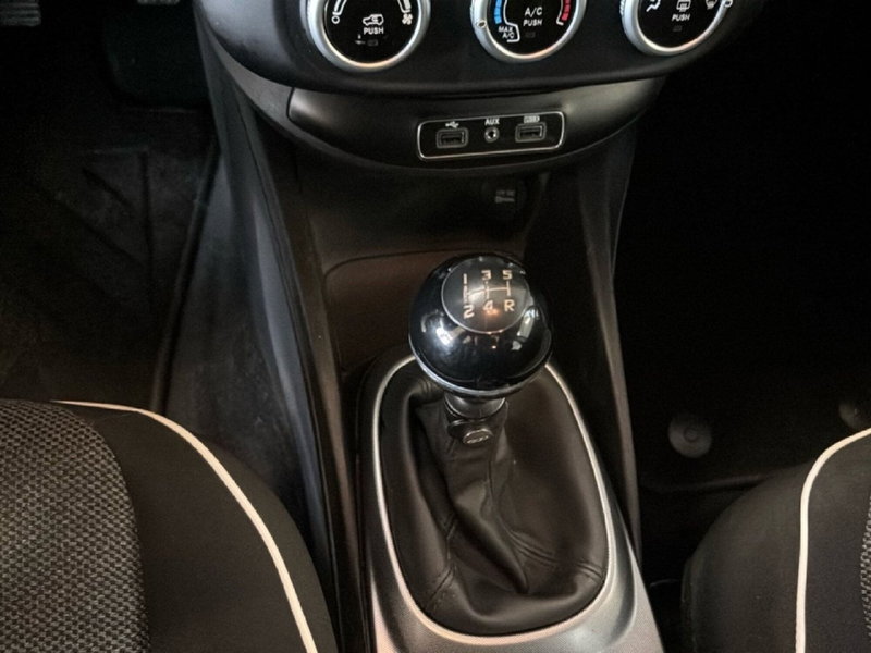 Fiat 500X usata a Arezzo (18)