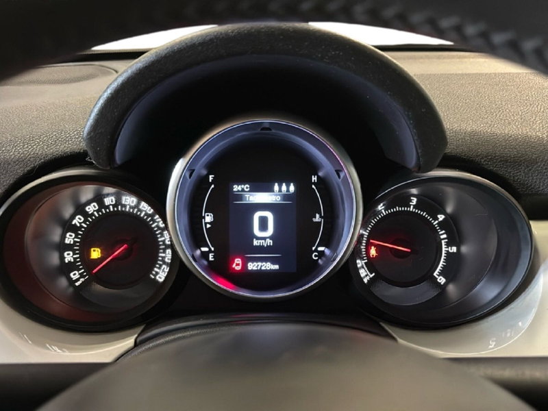 Fiat 500X usata a Arezzo (19)