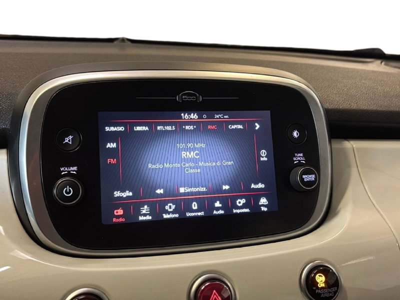 Fiat 500X usata a Arezzo (20)