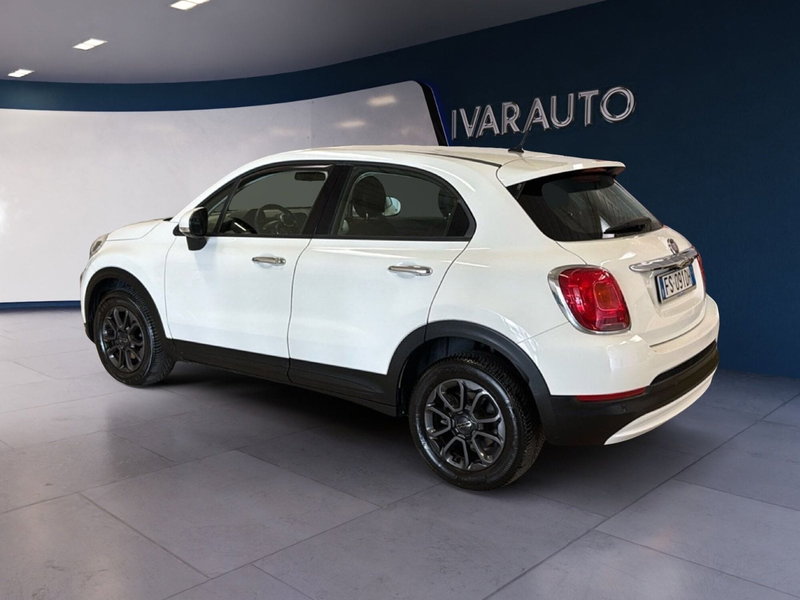 Fiat 500X usata a Arezzo (3)