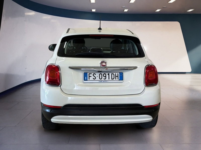 Fiat 500X usata a Arezzo (4)
