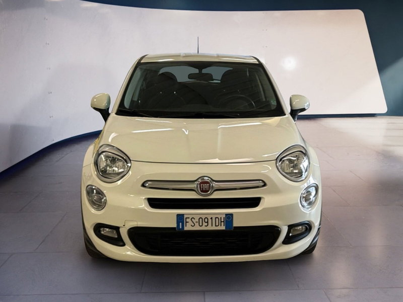Fiat 500X usata a Arezzo (5)