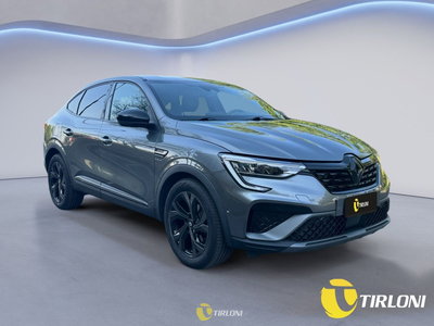 Renault Captur Full Hybrid E-Tech 145 CV Techno Fast Track del 2023 usata a Milano