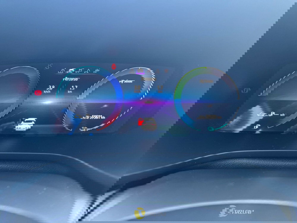 Renault Captur usata a Milano (5)