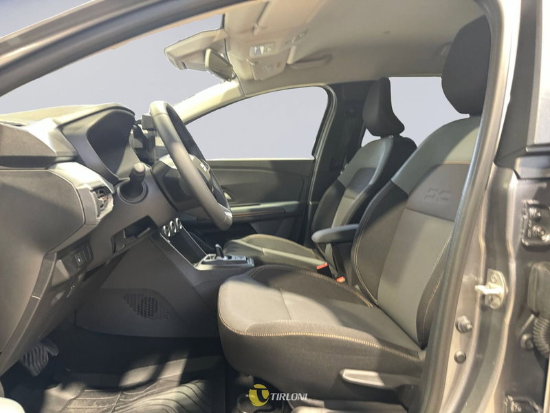 Dacia Jogger usata a Milano (10)