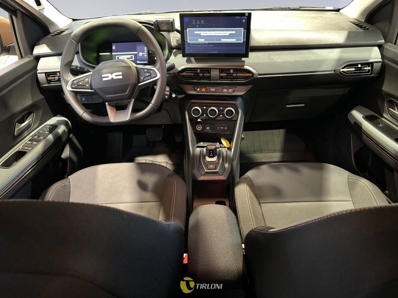 Dacia Jogger usata a Milano (13)