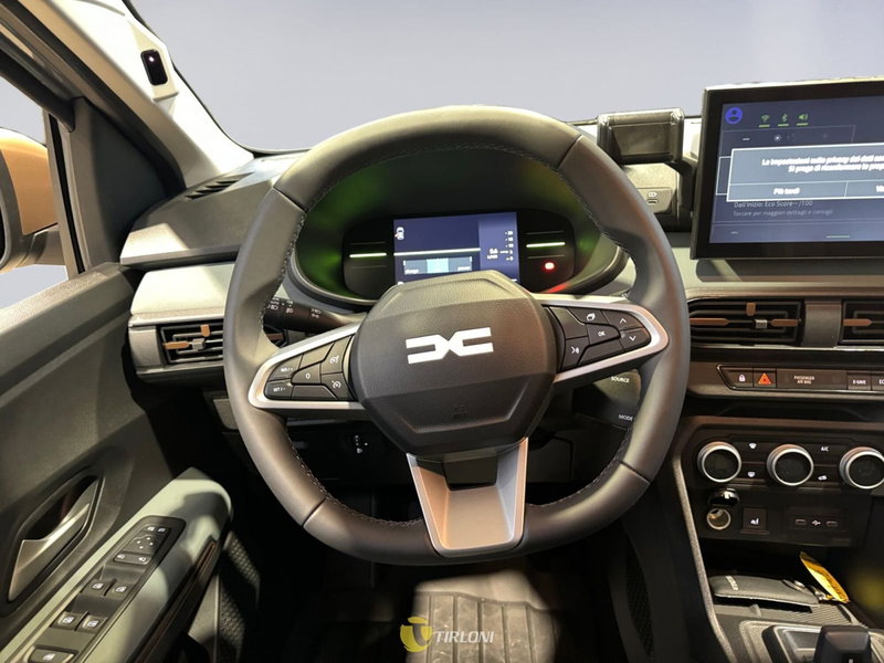 Dacia Jogger usata a Milano (14)